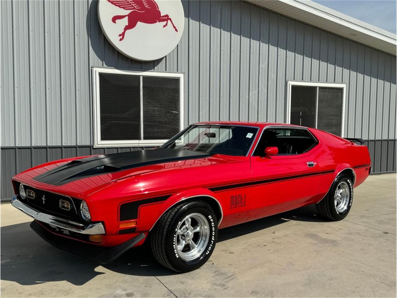 for sale: 1971 ford mustang in greene, iowa for sale in greene, ia