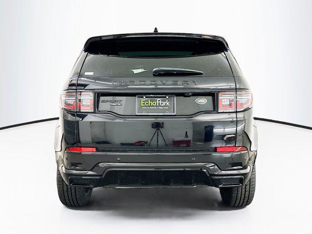 2020 land rover discovery sport r-dynamic se