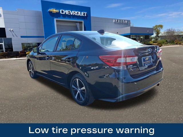 2019 subaru impreza 2.0i premium