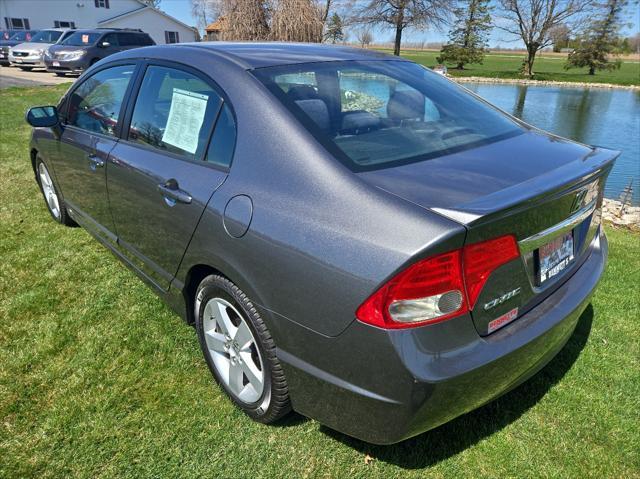 2010 honda civic lx-s