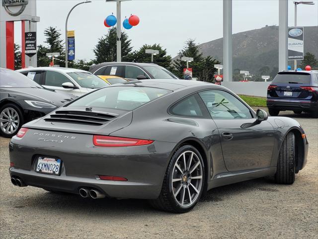 2012 porsche 911 carrera s
