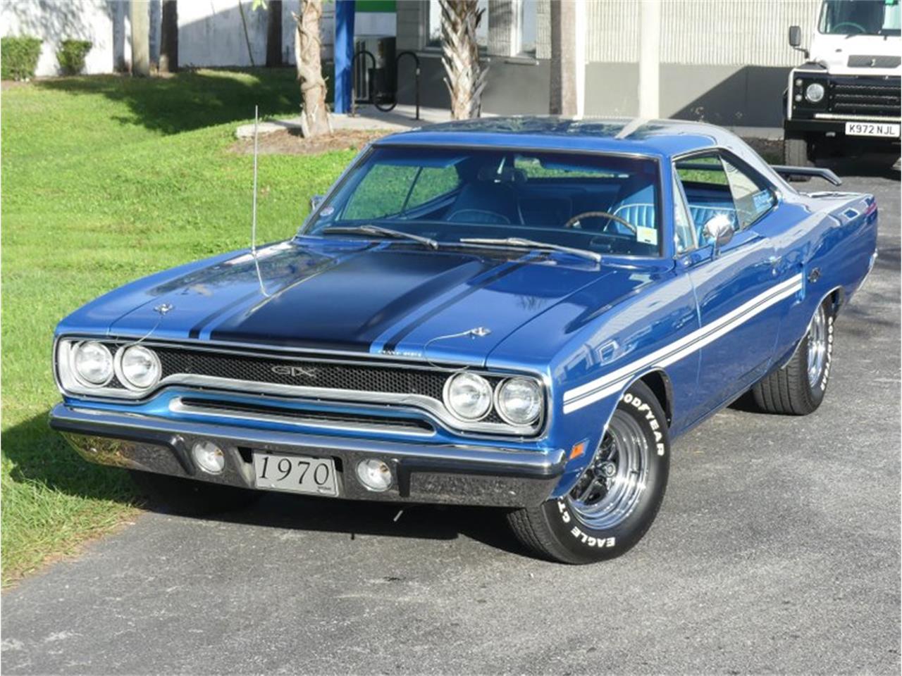 1970 plymouth gtx
