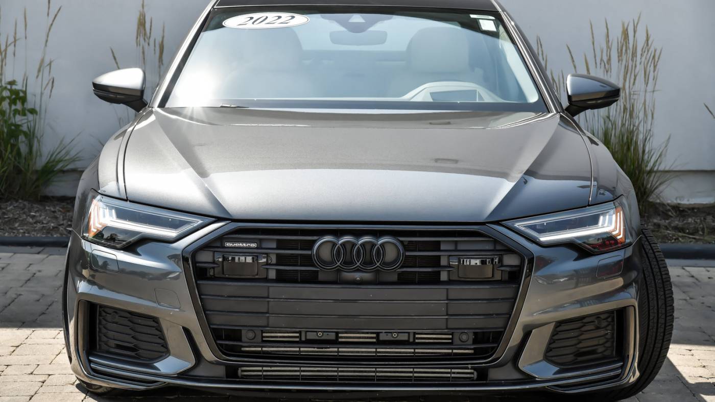 2022 audi a6 quattro prestige 55 tfsi