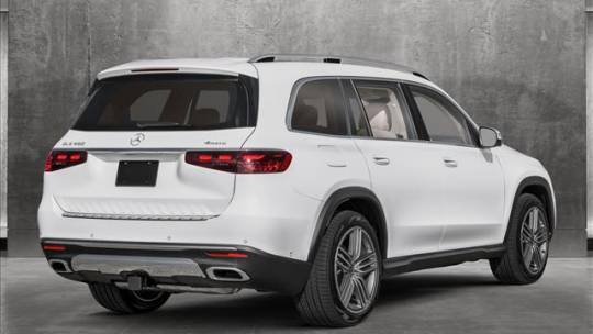 2025 Mercedes-Benz GLS