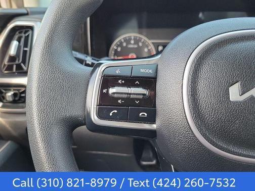 2023 kia sorento