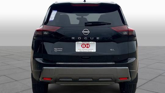 2024 Nissan Rogue