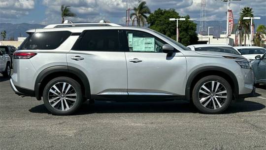 2024 Nissan Pathfinder
