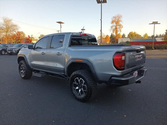 2023 gmc canyon base