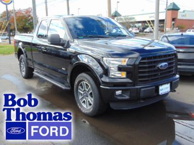 2016 ford f-150 xlt 4x4 xlt 4dr supercab 6.5 ft. sb for sale in new haven, connecticut