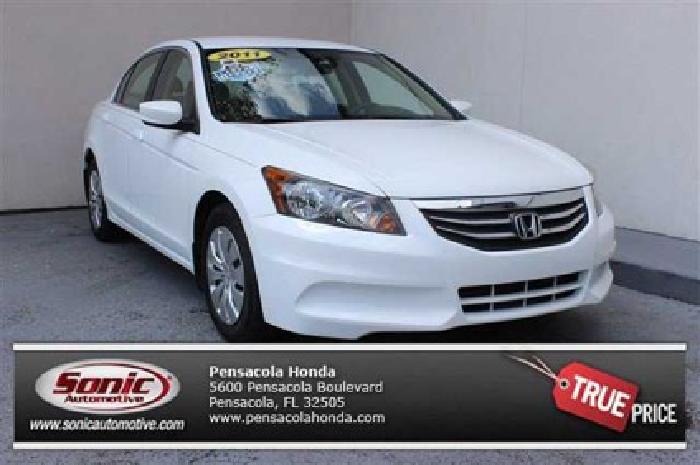 2011 honda accord sdn lx in pensacola, fl