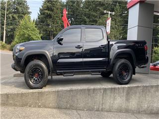 2022 Toyota Tacoma trd pro