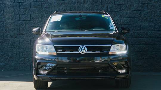 2020 Volkswagen Tiguan