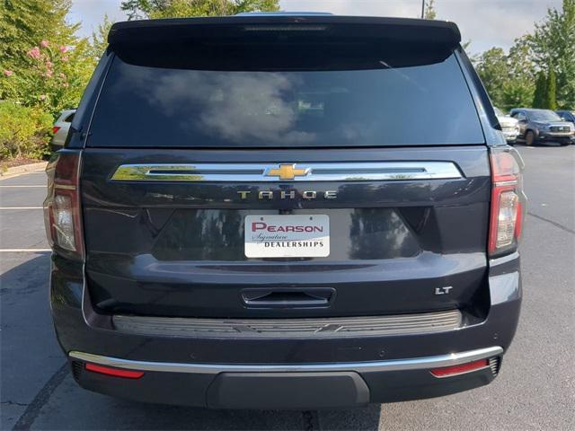 2023 chevrolet tahoe lt