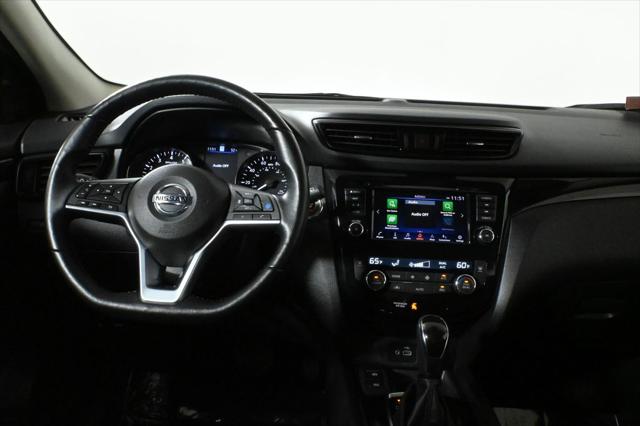 2022 nissan rogue sport sl awd xtronic cvt