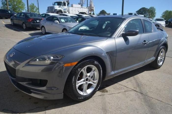 2008 mazda rx-8 sport 4dr coupe in alpharetta, georgia