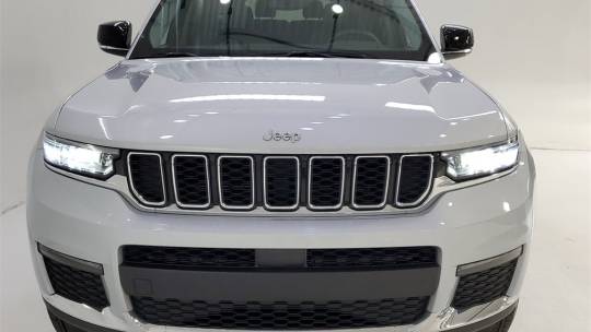 2022 Jeep Grand Cherokee