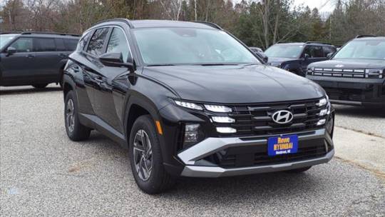 2025 Hyundai Tucson