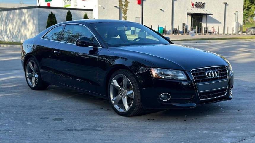 2011 audi a5 2.0t quattro prestige