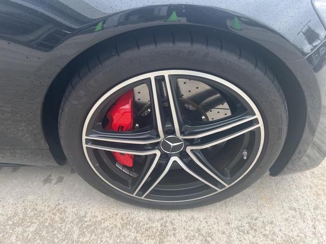 2018 mercedes-benz amg gt c