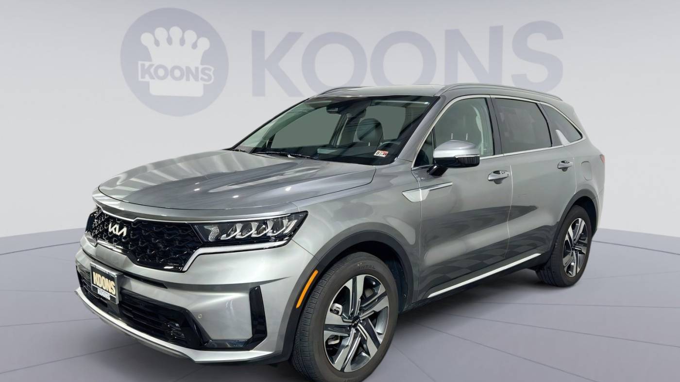 2023 kia sorento hybrid ex