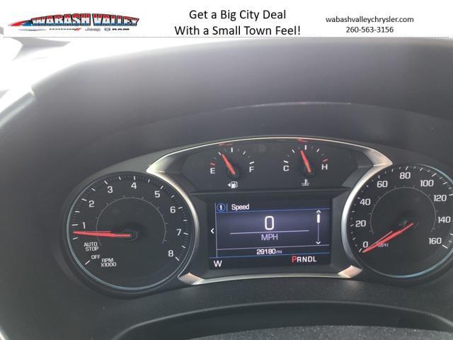 2021 chevrolet equinox 1lt