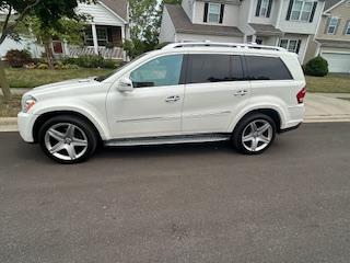 2012 mercedes-benz gl-class gl 550 4matic