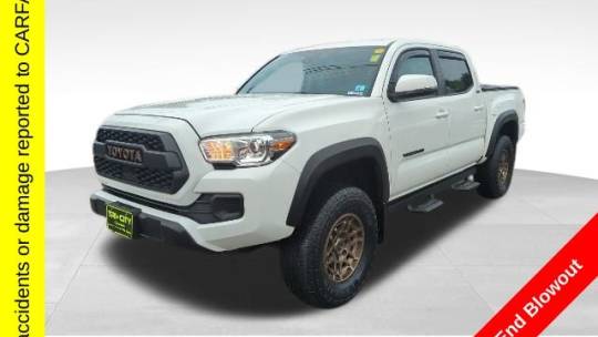 2023 Toyota Tacoma