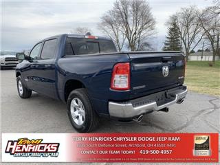 2022 RAM 1500 big horn