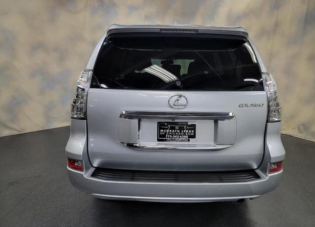 2017 lexus gx 460 base