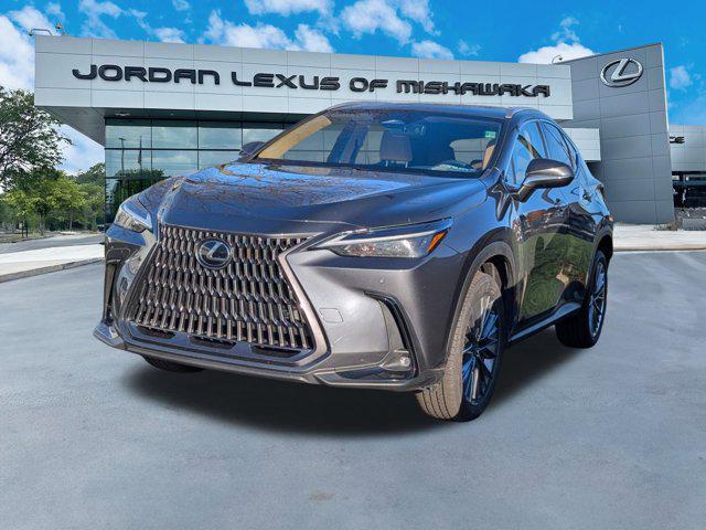 2022 lexus nx 350 premium