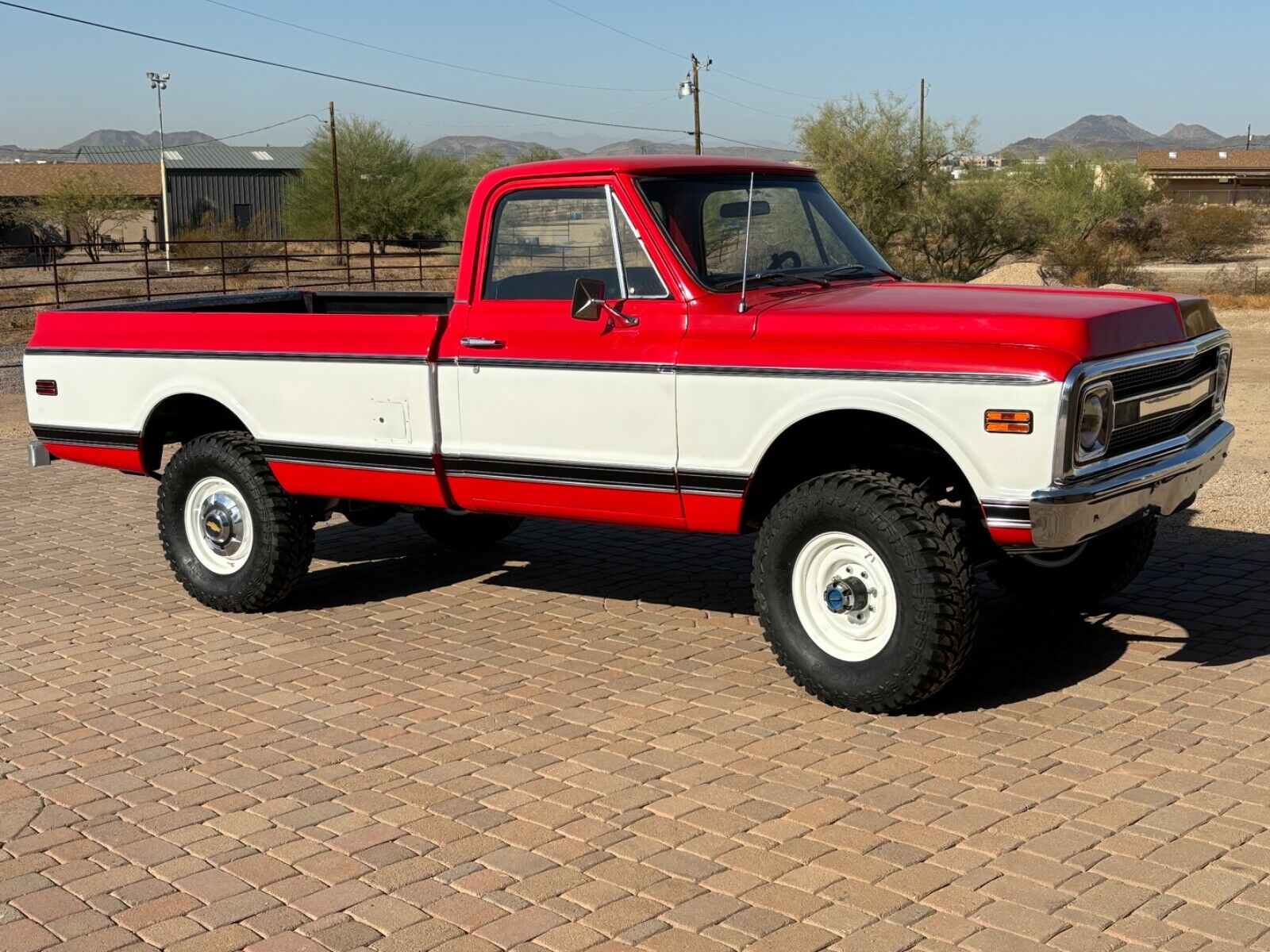 1970 chevrolet k20