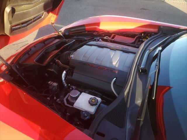 2016 chevrolet corvette stingray z51
