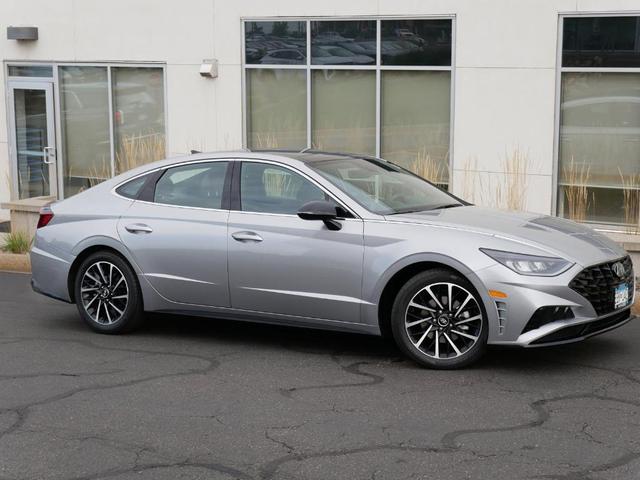2020 hyundai sonata sel plus