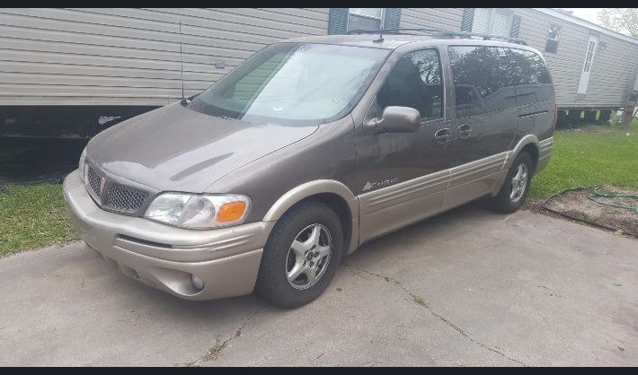 2003 pontiac montana for sale in texas by owner