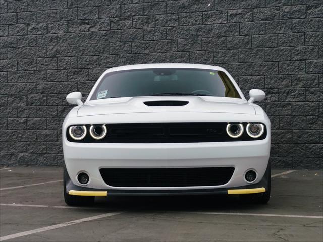 2022 dodge challenger r/t