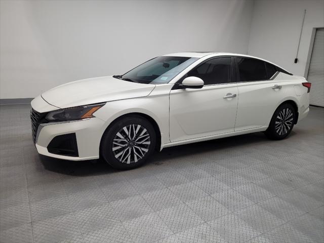 2023 nissan altima 2.5 sv