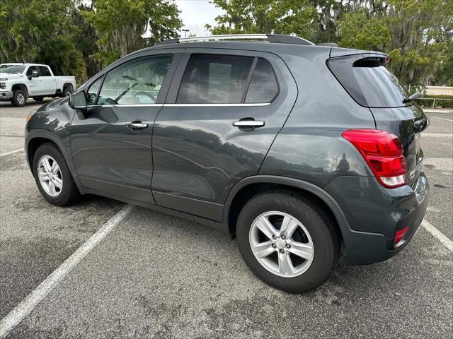 2019 chevrolet trax lt