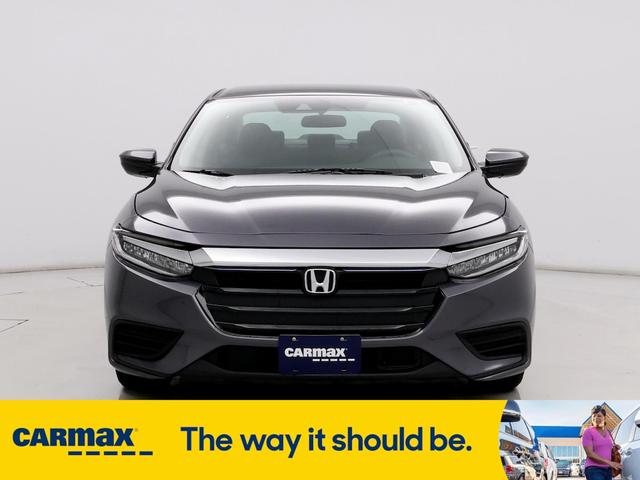 2021 honda insight ex