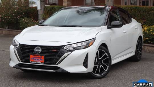 2024 Nissan Sentra