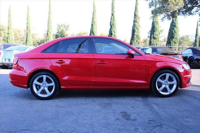 2016 audi a3 1.8t premium