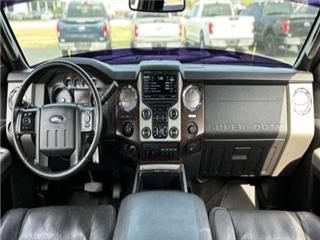 2016 Ford F-250 lariat