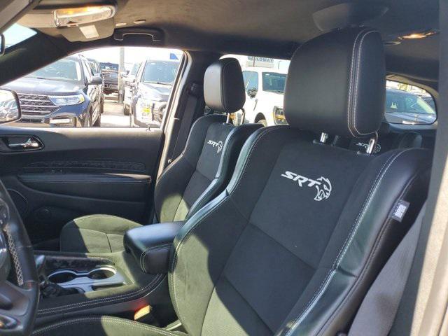 2021 dodge durango srt hellcat