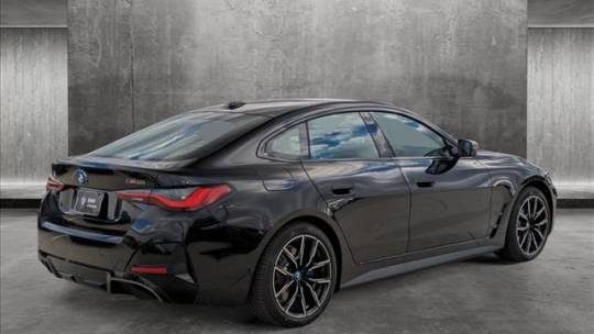 2024 bmw i4 m50 gran coupe