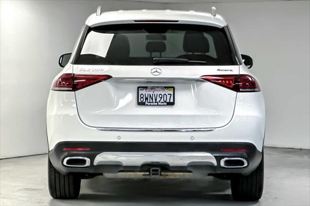 2021 mercedes-benz gle 350 4matic