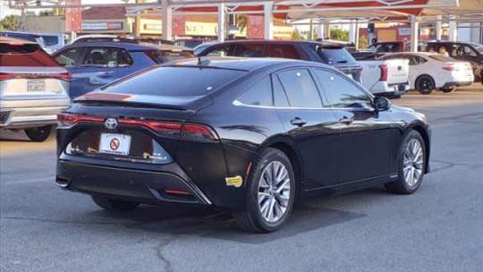 2022 Toyota Mirai