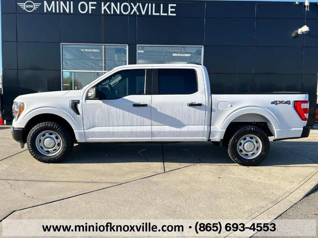 2021 ford f-150 xl