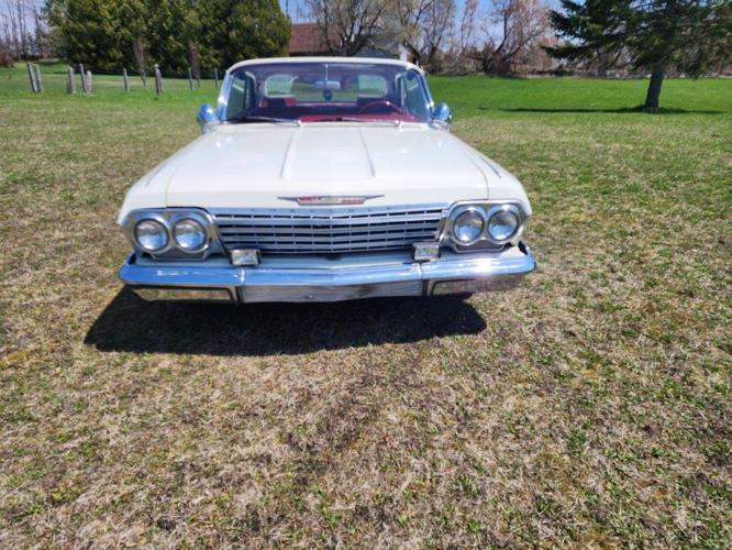 1962 chevrolet impala for sale in houston, texas