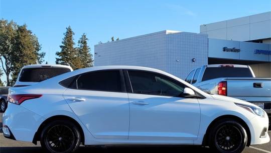 2022 Hyundai Accent