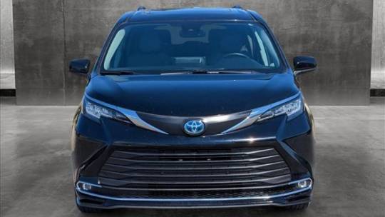 2023 toyota sienna