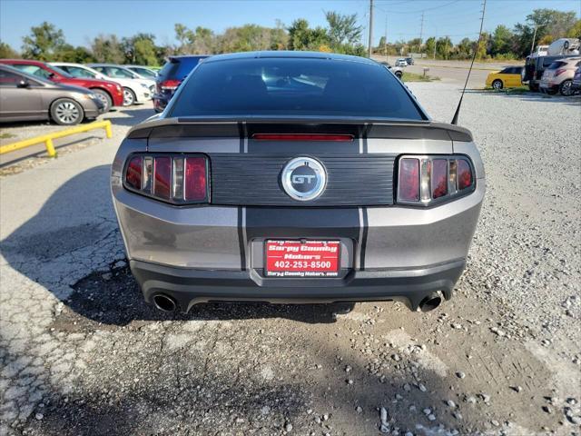 2011 ford mustang gt premium